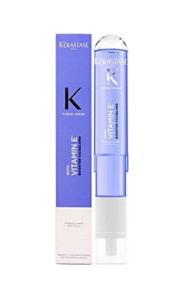 Kérastase Booster Fusio Dose Cicablond With Vitamin E 120ml
