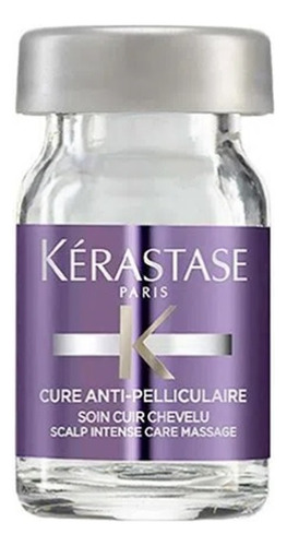 Kérastase Specifique Cure Anti-pelliculaire- Ampola 6mls
