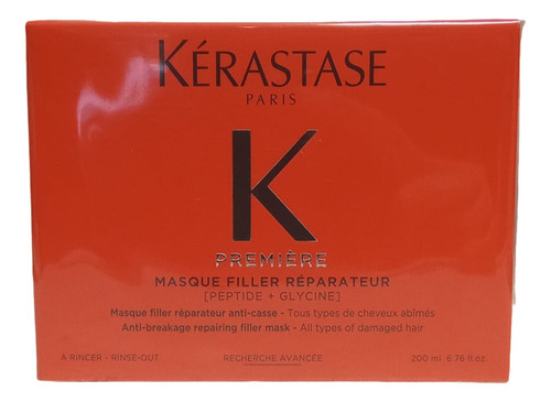 Kérastase Premiere Masque Filler Réparateur- Máscara 200g