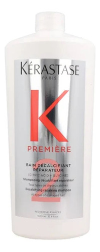 Kérastase Premiere Bain Décalcifiant Réparador Shampoo 1L