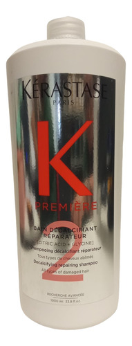 Kérastase Premiere Bain Décalcifiant Réparador Shampoo 1L
