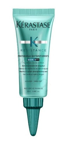 Kérastase Resistance Protocole Extentioniste Soin N°1 20mls