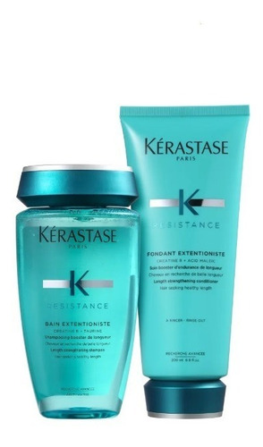 Kit Kérastase Resistance Extentioniste Shmp 250ml+cond 200ml