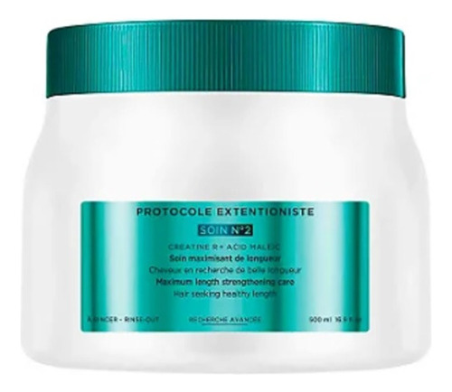 Kérastase Resistance Protocolo Extentioniste Soin N2 500ml
