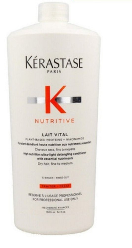 Kérastase Nutritive Lait Vital Condicionador 1L