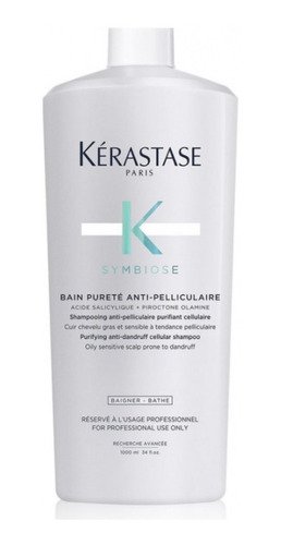 Kérastase Symbiose Bain Pureté Anti- Pelliculaire Shampoo 1L