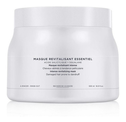 Kérastase Symbiose Masque Revitalisant Essentiel- Máscara 500g