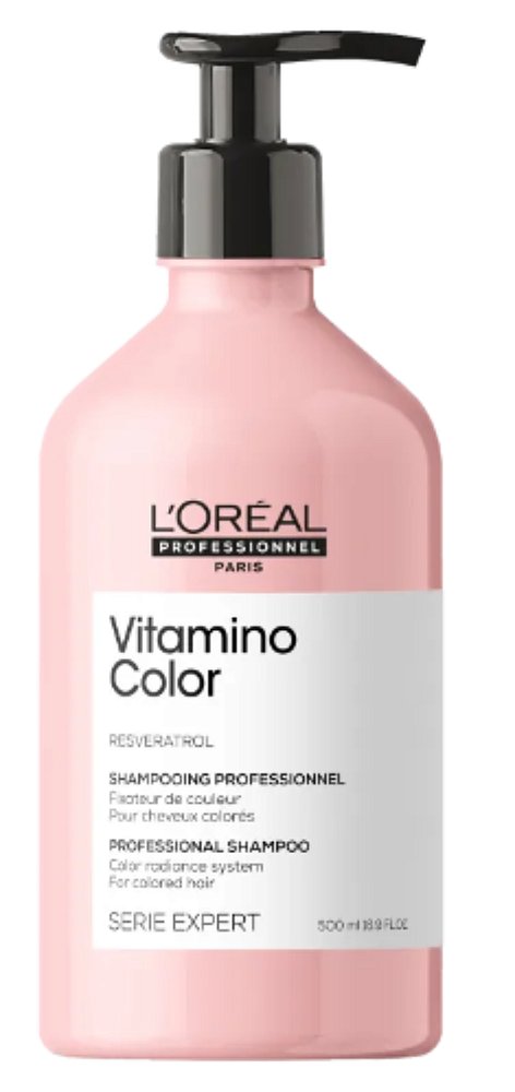 Loréal Professionnel Vitamino Color - Shampoo 500mls