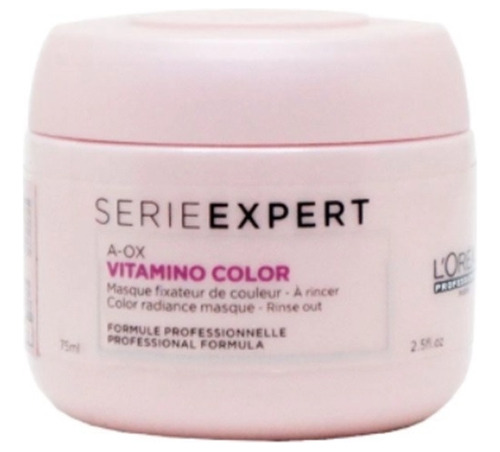 Loréal Professionnel Vitamino Color A-ox Máscara 75ml