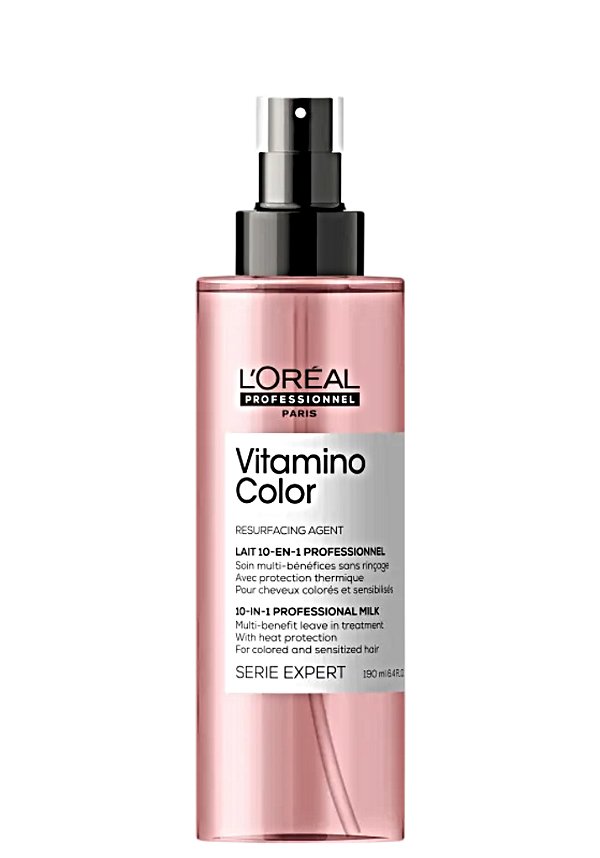 Loréal Vitamino Color 10 In 1 Leave-in 190mls