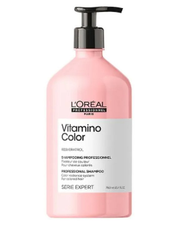 Loréal Professionnel Vitamino Color Shampoo 750ml