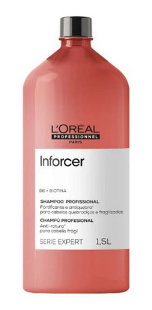 Loreal Professionnel Inforcer Shampoo 1,5L