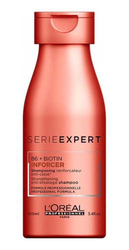 Loréal Professionnel Inforcer Shampoo 100mls