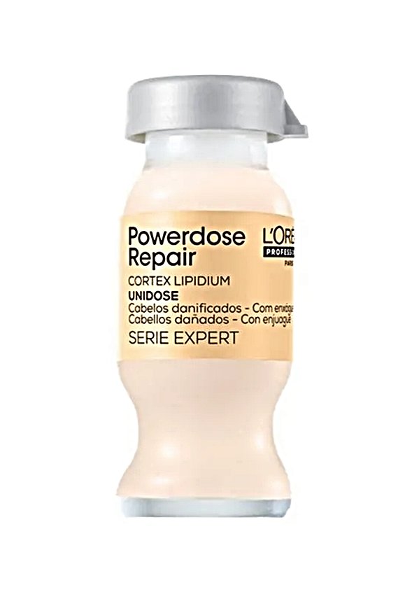 Ampola Loreal Absolut Repair Cortex Lipidium Powerdose 10ml