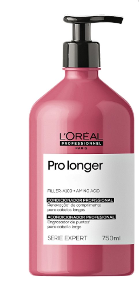 Loréal Professionnel Pro Longer- Condicionador 750ml