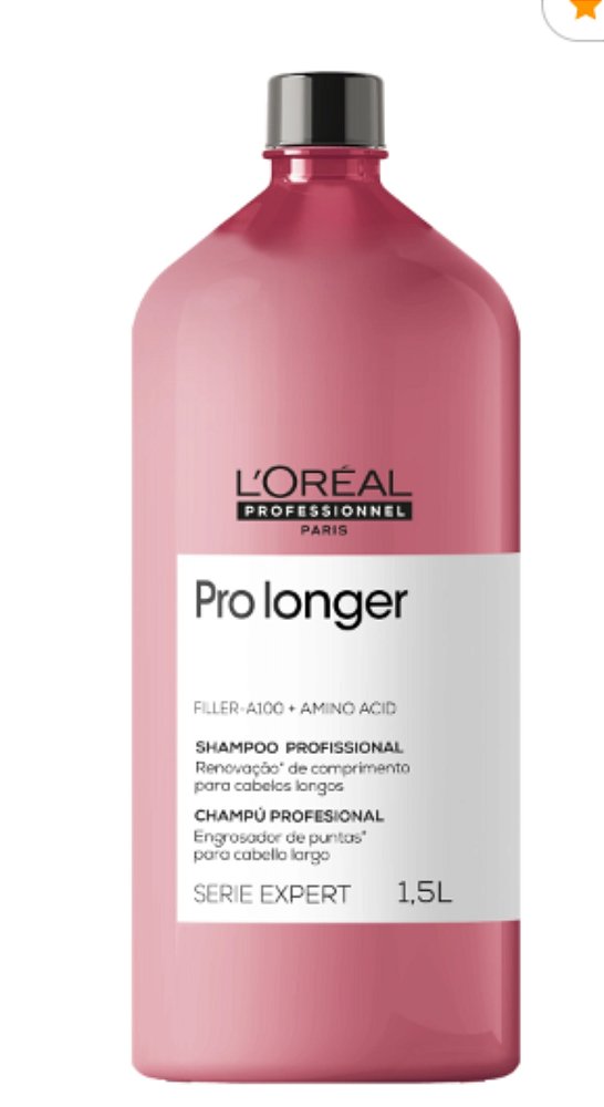 Loréal Professionnel Pro Longer - Shampoo 1.5L
