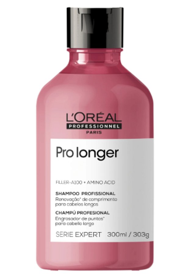 Loréal Professionnel Shampoo Pro Longer 300mls