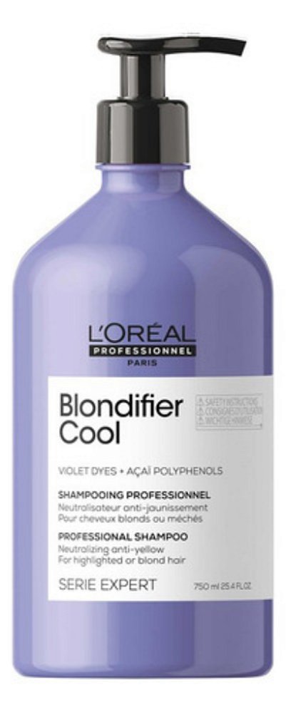 Loréal Professionnel Blondifier Cool - Shampoo 750ml