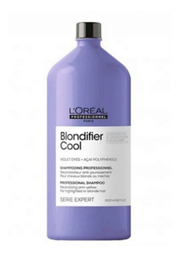 Loréal Professionnel Blondifier Cool Shampoo 1,5L