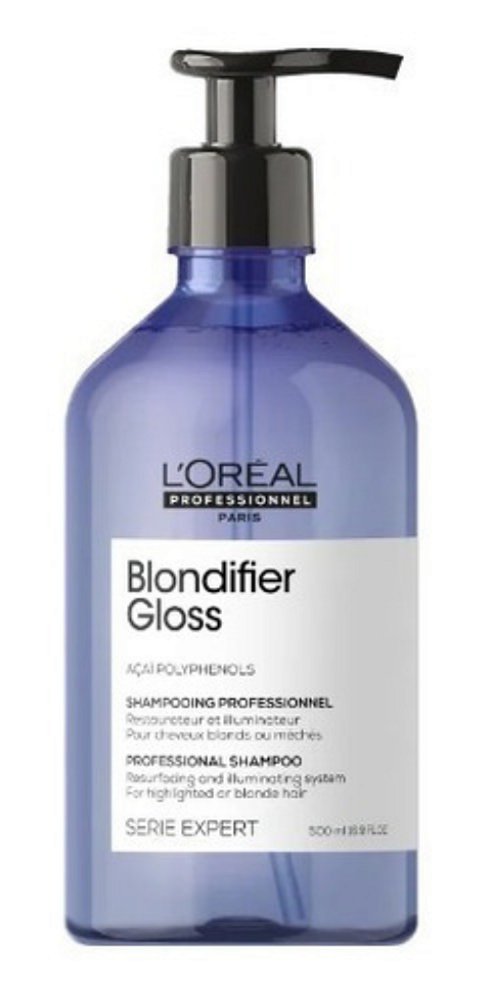 Loréal Professionnel Blondifier Gloss - Shampoo 500ml