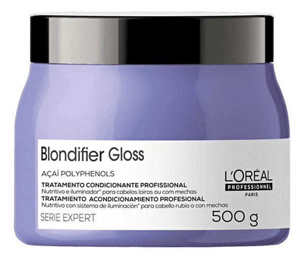 Loréal Professionnel Blondifier Gloss- Máscara 500g