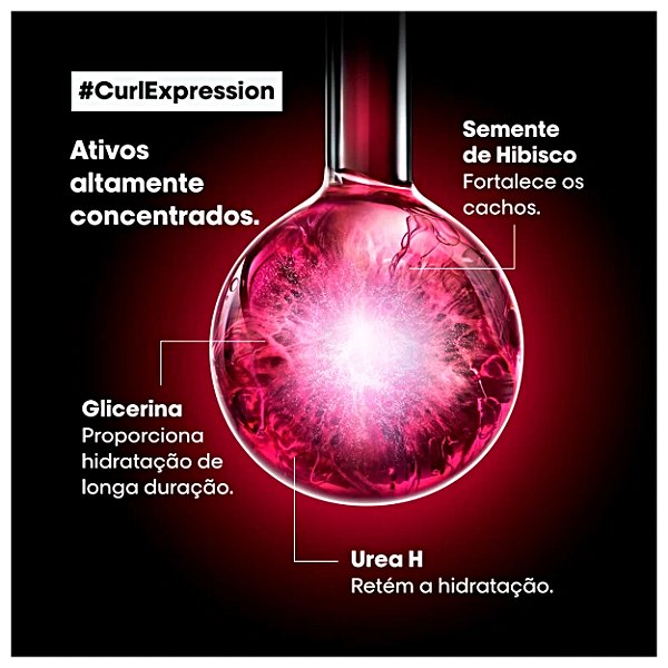 Loréal Professionnel Curl Expression Reviver Leave-in 190ml