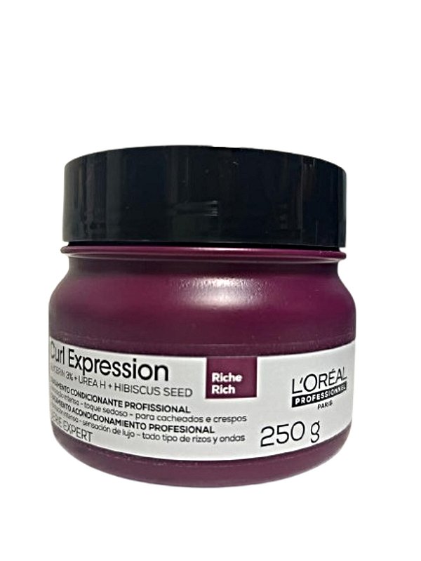 Loréal Professionnel Curl Expression Riche - Máscara 250ml