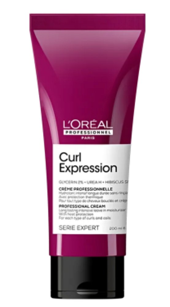 Loréal Professionnel Curl Expression Long Lasting 200ml