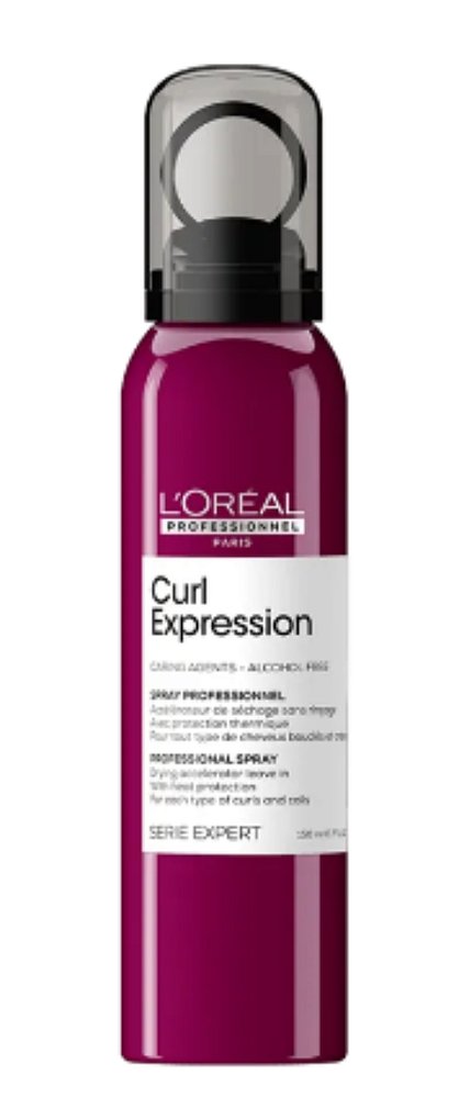 Loréal Professionnel Curl Expression Drying Accelerator
