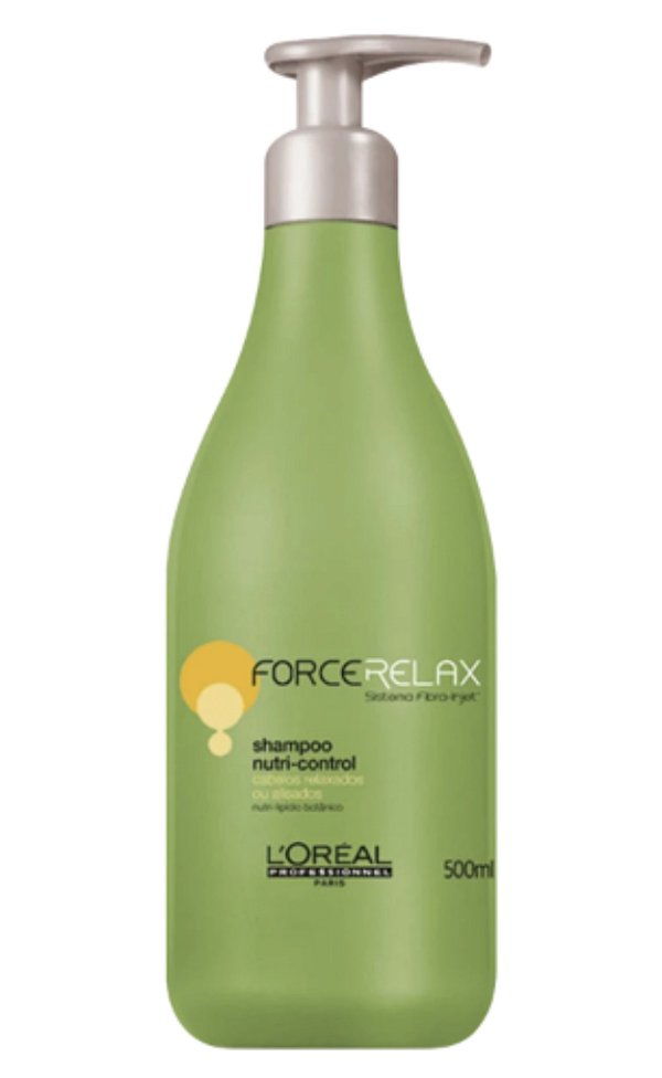 Loreal Professionel Force Relax - Shampoo 500ml