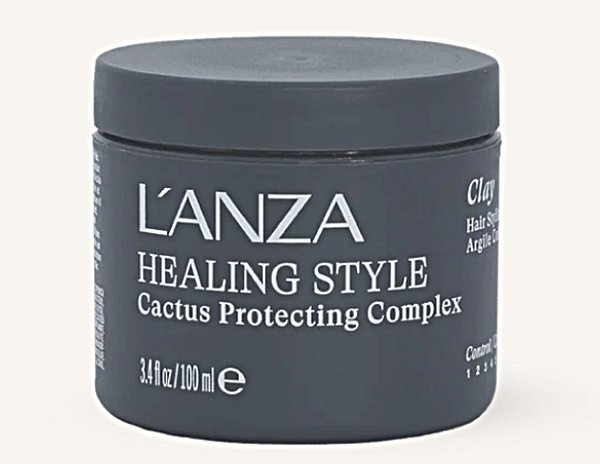 Lanza Healing Style Clay- Cera Modeladora 100mls
