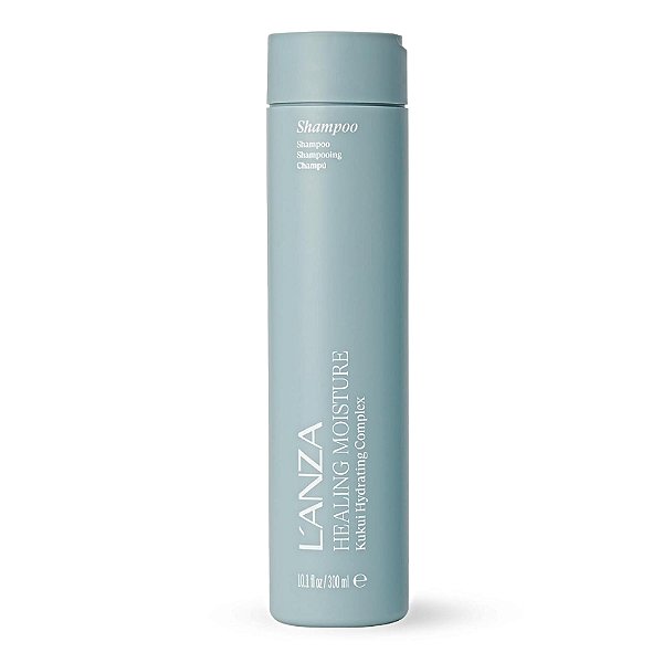 Lanza Healing Moisture Tamanu Cream- Shampoo 300ml