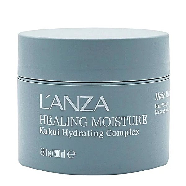 Lanza Healing Moisture Hair Masque Moi Moi- Máscara 200g