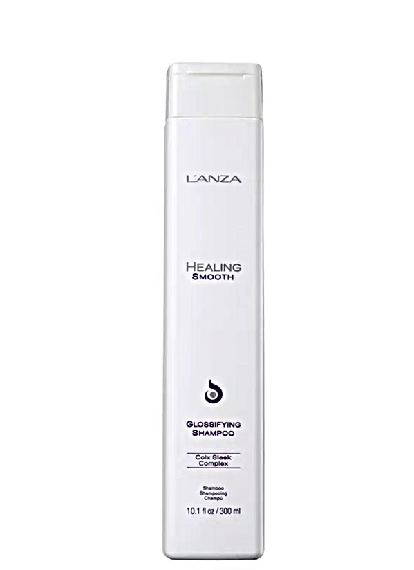 Lanza Healing Smooth Glossifying- Shampoo 300mls