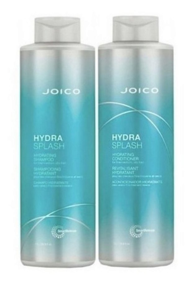 Kit Joico Hydra Splash Shampoo+ Condicionador 1L