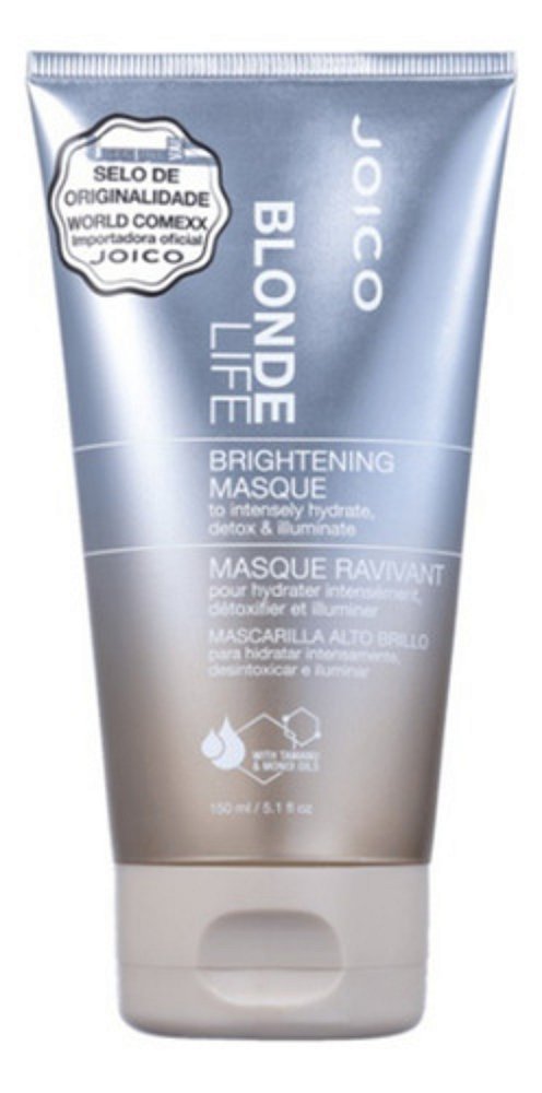 Joico Blonde Life Brightening- Máscara 150mls