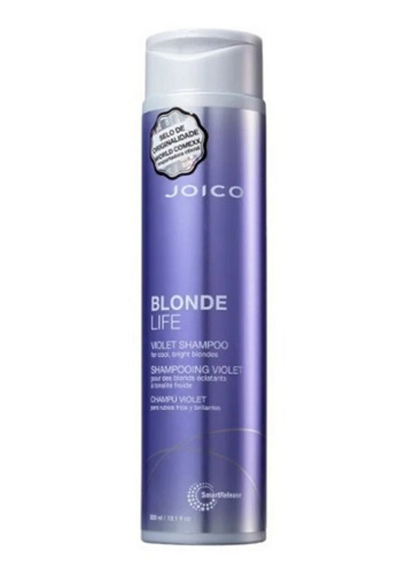 Joico Blonde Life Violet- Shampoo Matizador 300ml
