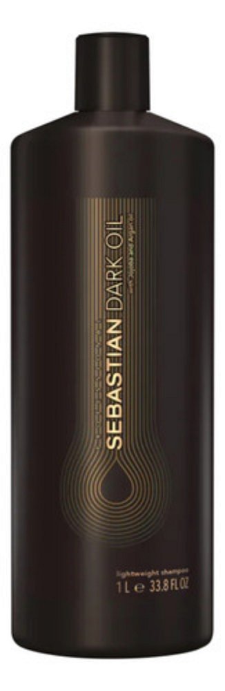 Sebastian Professional Dark Oil- Shampoo 1000ml
