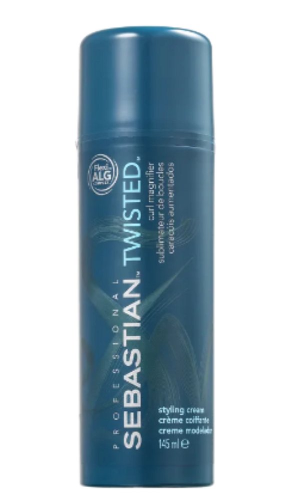 Sebastian Twisted Curl - Creme Modelador 145ml