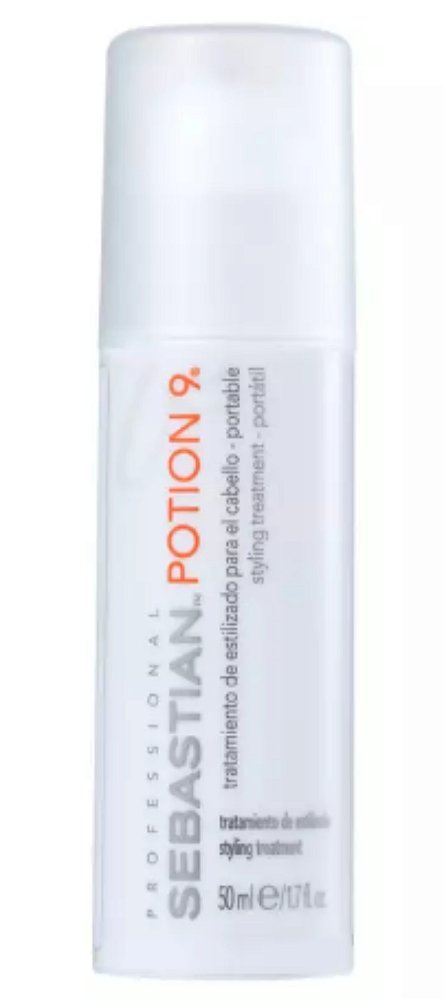 Sebastian Professional Potion 9 - Creme Modelador 50ml