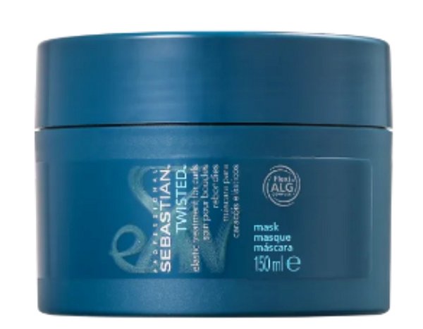 Sebastian Twisted Curls - Máscara 150ml