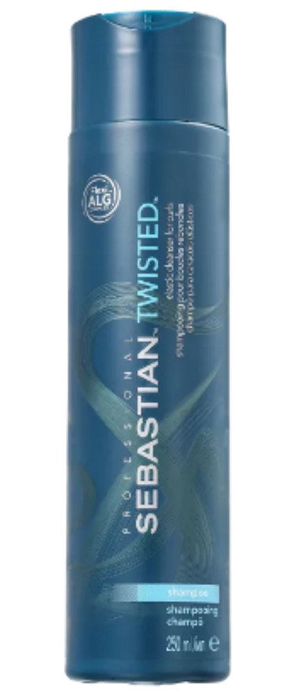 Sebastian Twisted Curl - Shampoo 250ml
