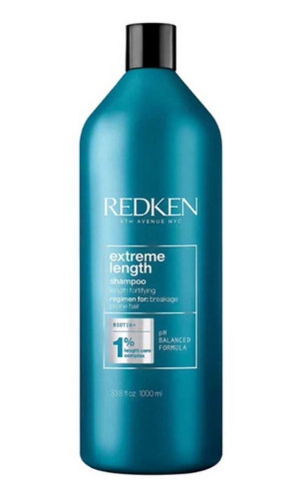 Redken Extreme Length- Shampoo 1L