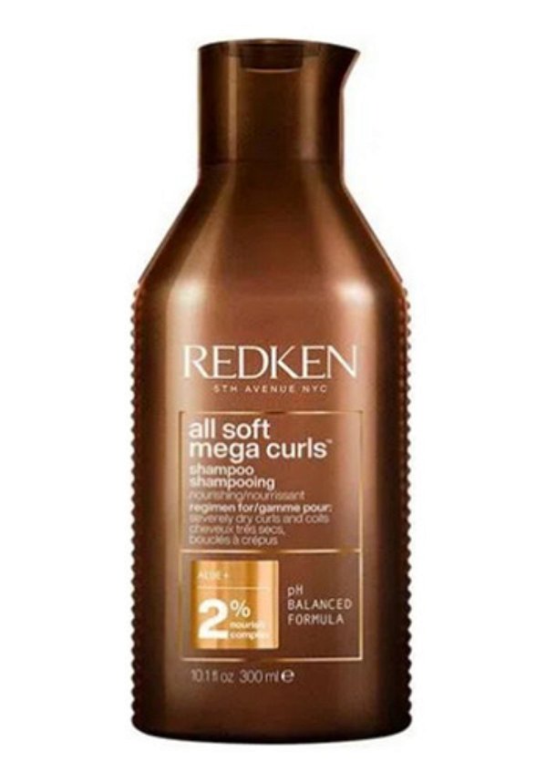 Redken All Soft Mega Curls- Shampoo 300ml