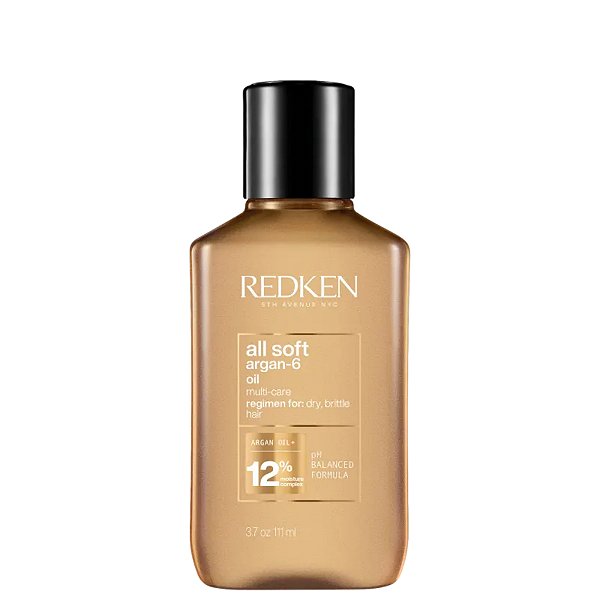 Redken All Soft Argan-6 - Óleo Capilar 90ml
