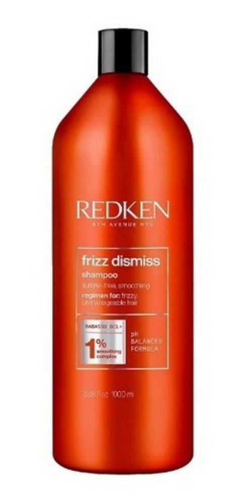 Redken Frizz Dismiss- Shampoo 1L