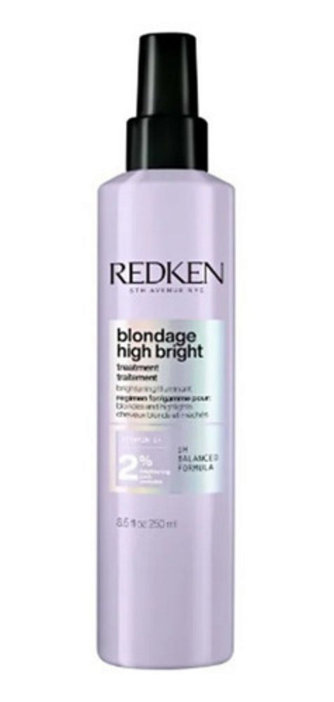Redken Blondage High Bright - Pré-shampoo 250ml