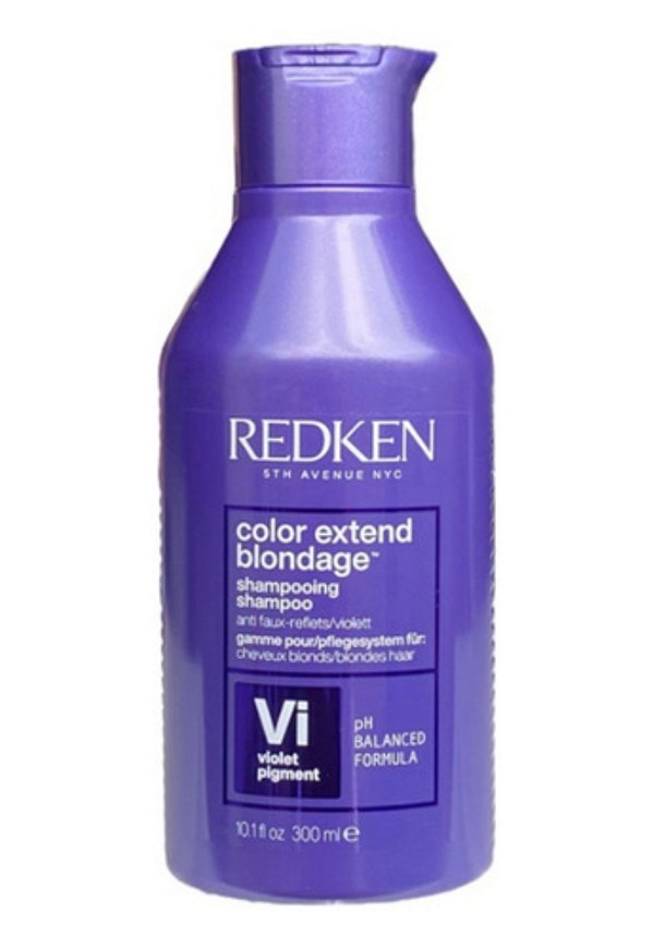 Redken Color Extend Blondage- Shampoo Matizador 300ml