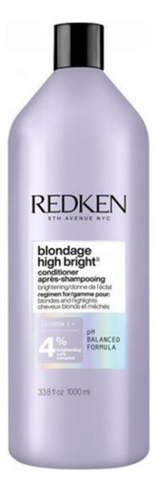 Redken Blondage High Bright- Condicionador 1L
