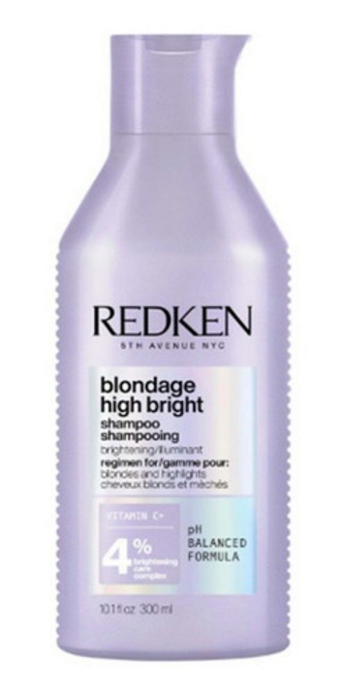 Redken Blondage High Bright - Shampoo 300ml